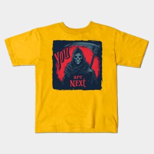 you are next Kids T-Shirt